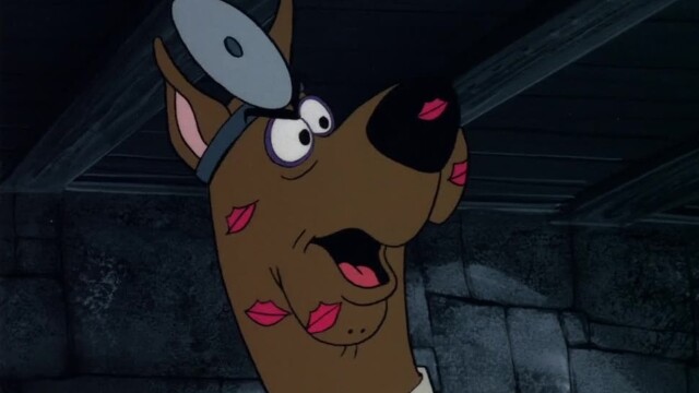 The 13 Ghosts of Scooby-Doo