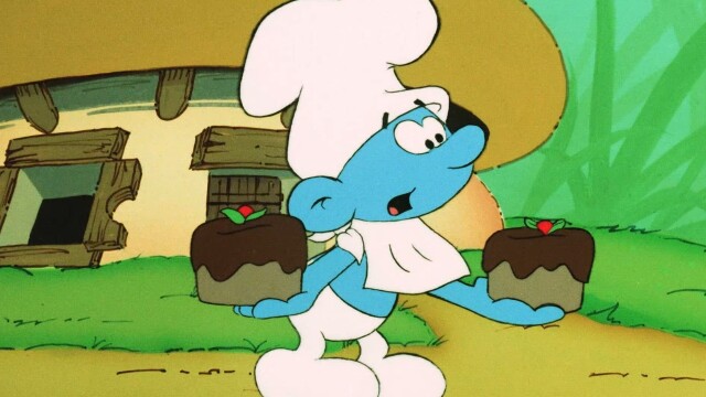 The Smurfs