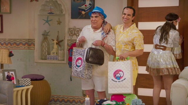 Una familia de diez