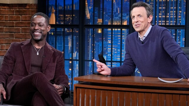 Late Night With Seth Meyers