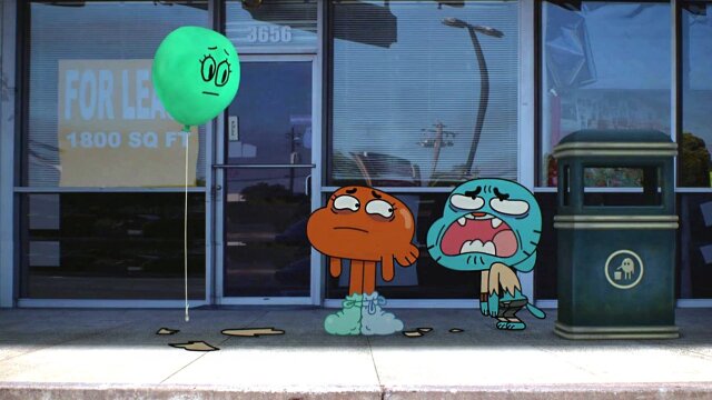 The Amazing World of Gumball