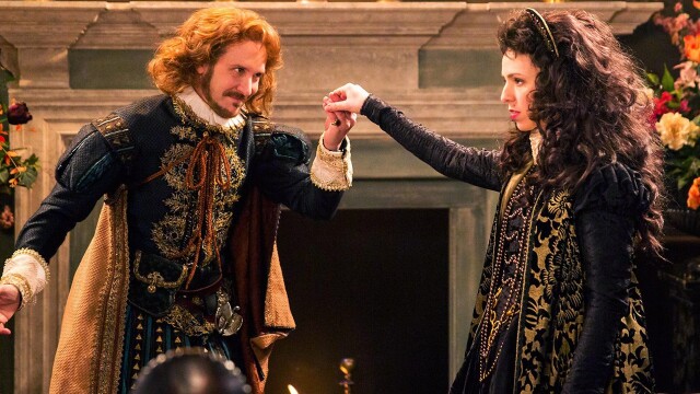 Upstart Crow