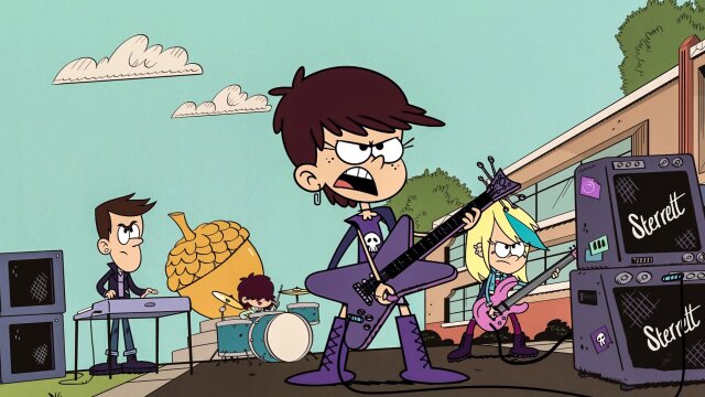 The Loud House