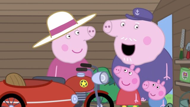 Peppa Pig