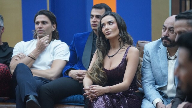 La casa de los famosos: All-stars