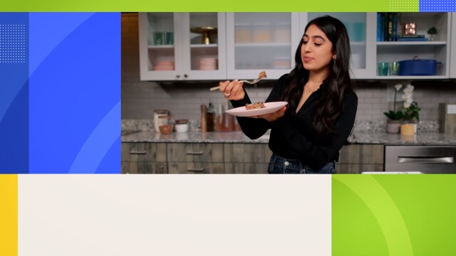 #Cooking With Samah Dada