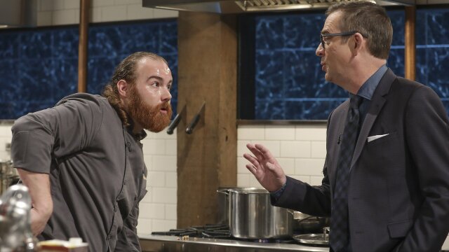 Watch Chopped Amped For Ramps S35 E18 | DIRECTV