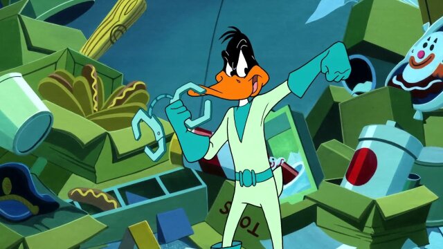 Duck Dodgers