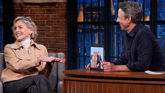 Late Night With Seth Meyers
