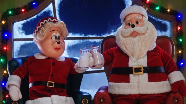 Mickey & Minnie's Christmas Carols