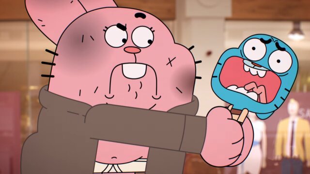 The Amazing World of Gumball