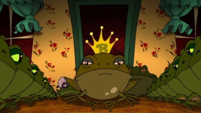 Courage the Cowardly Dog