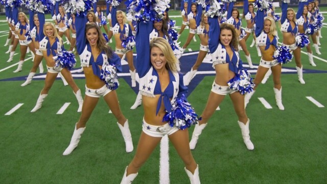 Dallas Cowboys Cheerleaders: Making the Team