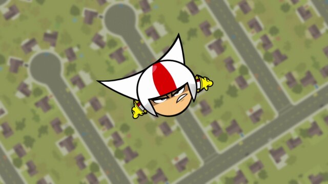 Kick Buttowski: Suburban Daredevil