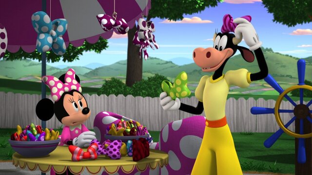 Watch Mickey and the Roadster Racers TV Show