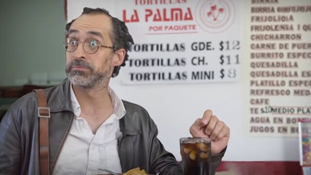 Yo solo sé que no he cenado
