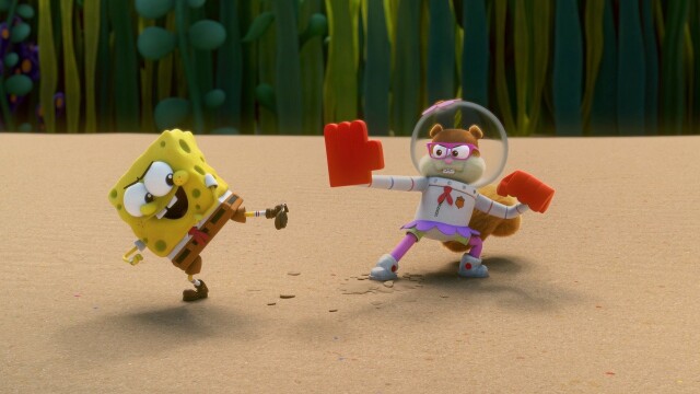 Kamp Koral: SpongeBob's Under Years