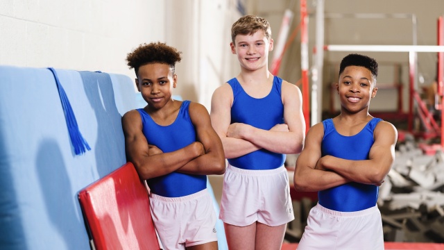 Gym Stars