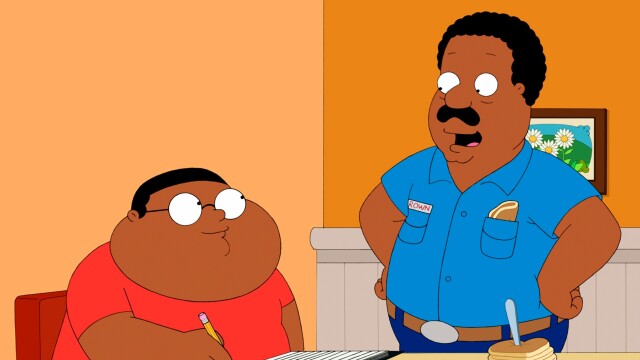 The Cleveland Show