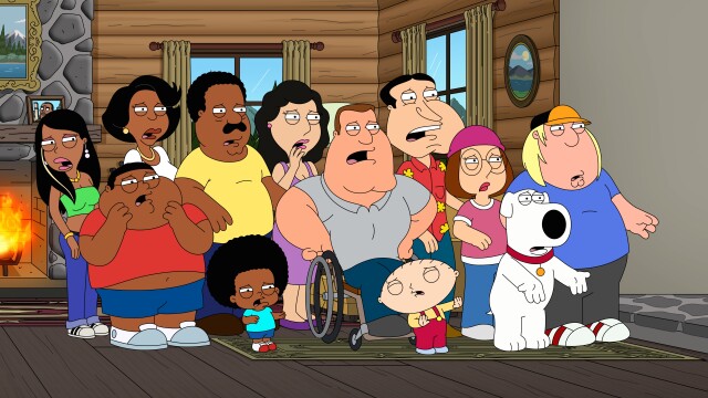 Watch Family Guy Fertilized Megg S22 E1 TV Shows DIRECTV