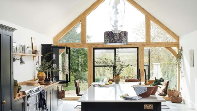 For the Love of Kitchens