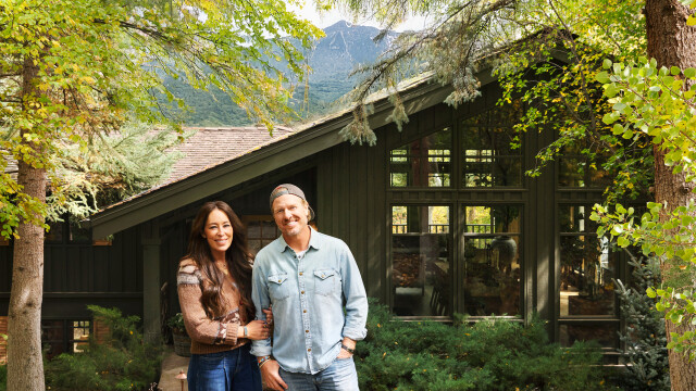 Fixer Upper: Colorado Mountain House