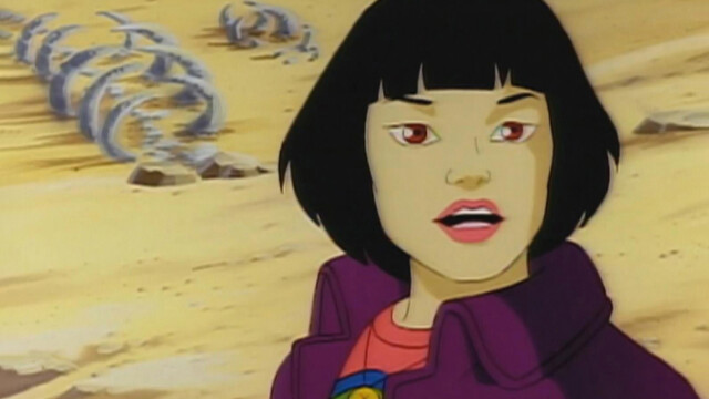 Captain Planet and the Planeteers