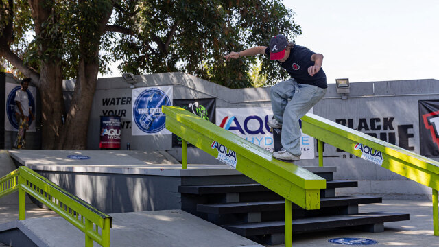 Next Gen Skateboarding
