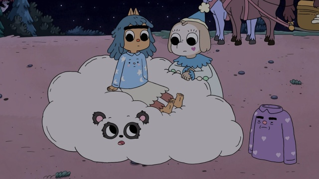 Summer Camp Island