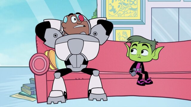 Teen Titans Go!