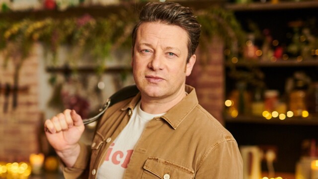 Jamie's Easy Christmas