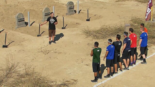 The Challenge: Rivals III