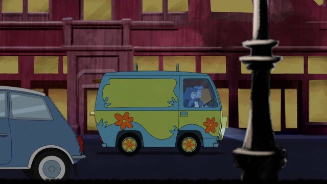 Watch Scooby-Doo and Guess Who? A Haunt of a Thousand Voices! S2 E24 ...