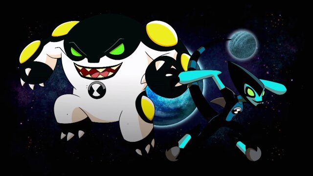 Ben 10: Alien Worlds