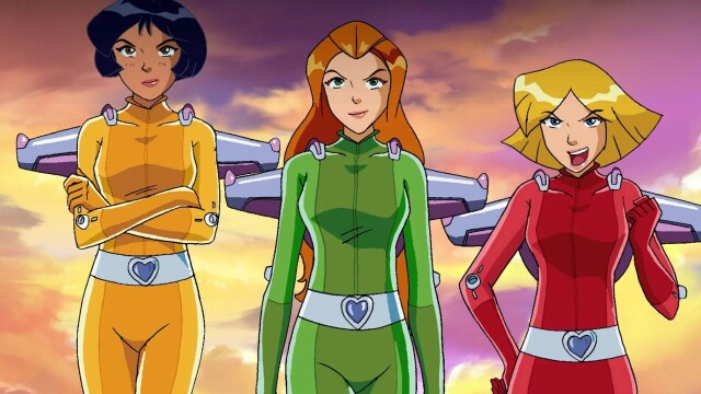 Totally Spies