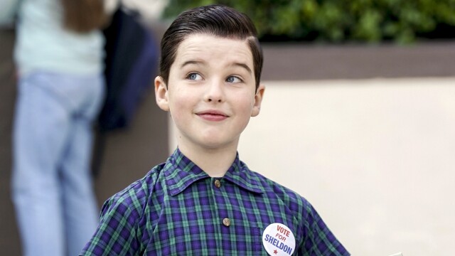 Young Sheldon