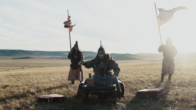 Genghis Khan: The Secret History of the Mongols