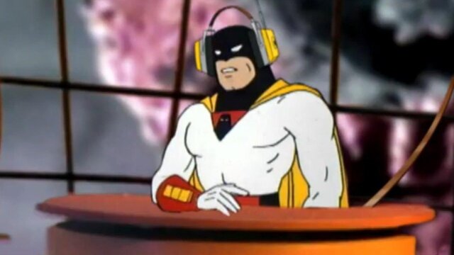 Space Ghost: Coast to Coast