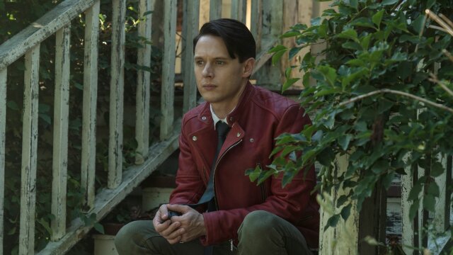 Dirk Gently's Holistic Detective Agency