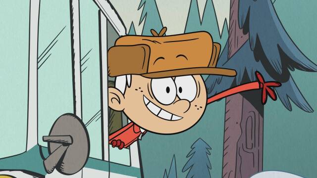 Free loud house discount episodes