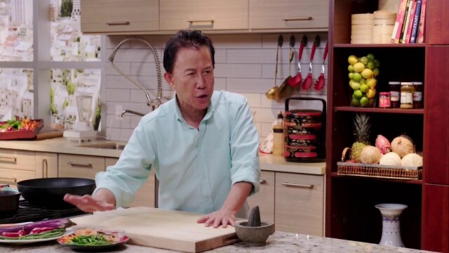 Taste of Malaysia With Martin Yan