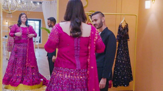 Say Yes to the Dress: India