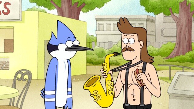 Regular Show