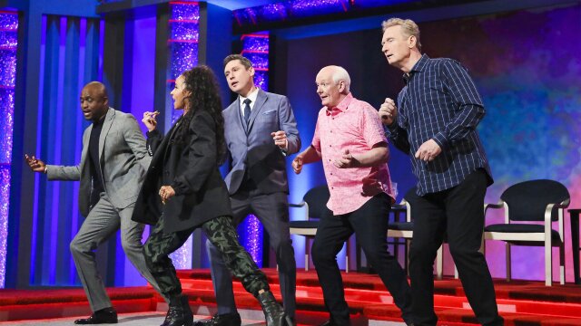 Whose Line Is It Anyway?