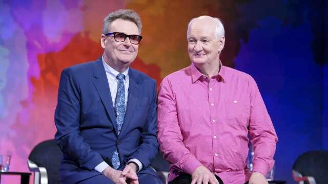 Whose Line Is It Anyway?