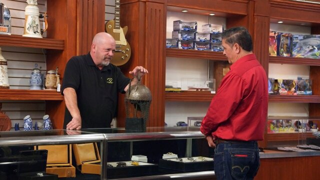 Pawn Stars