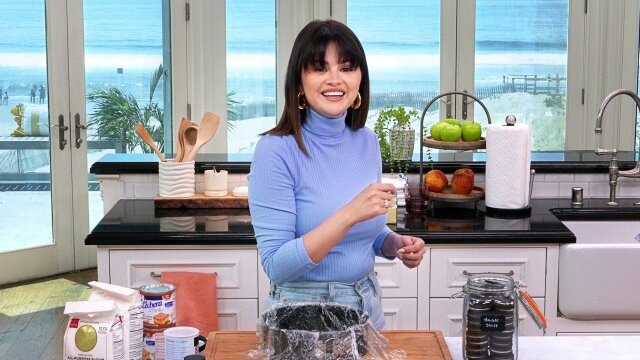 Selena + Chef