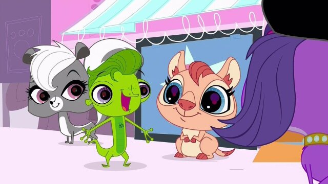 Littlest Pet Shop