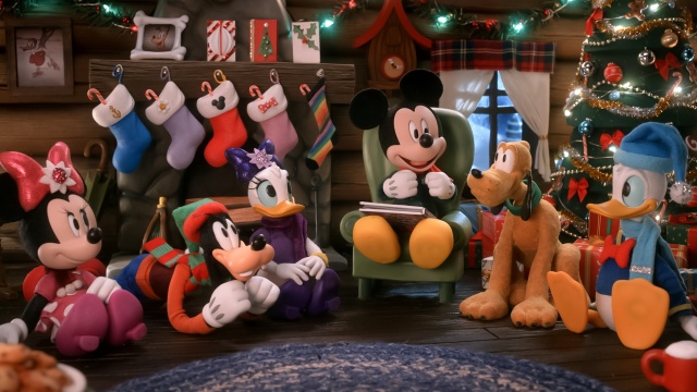 Mickey's Christmas Tales