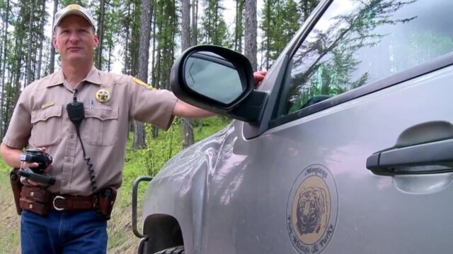 Yellowstone Wardens